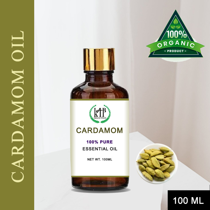 Cardamom Oil